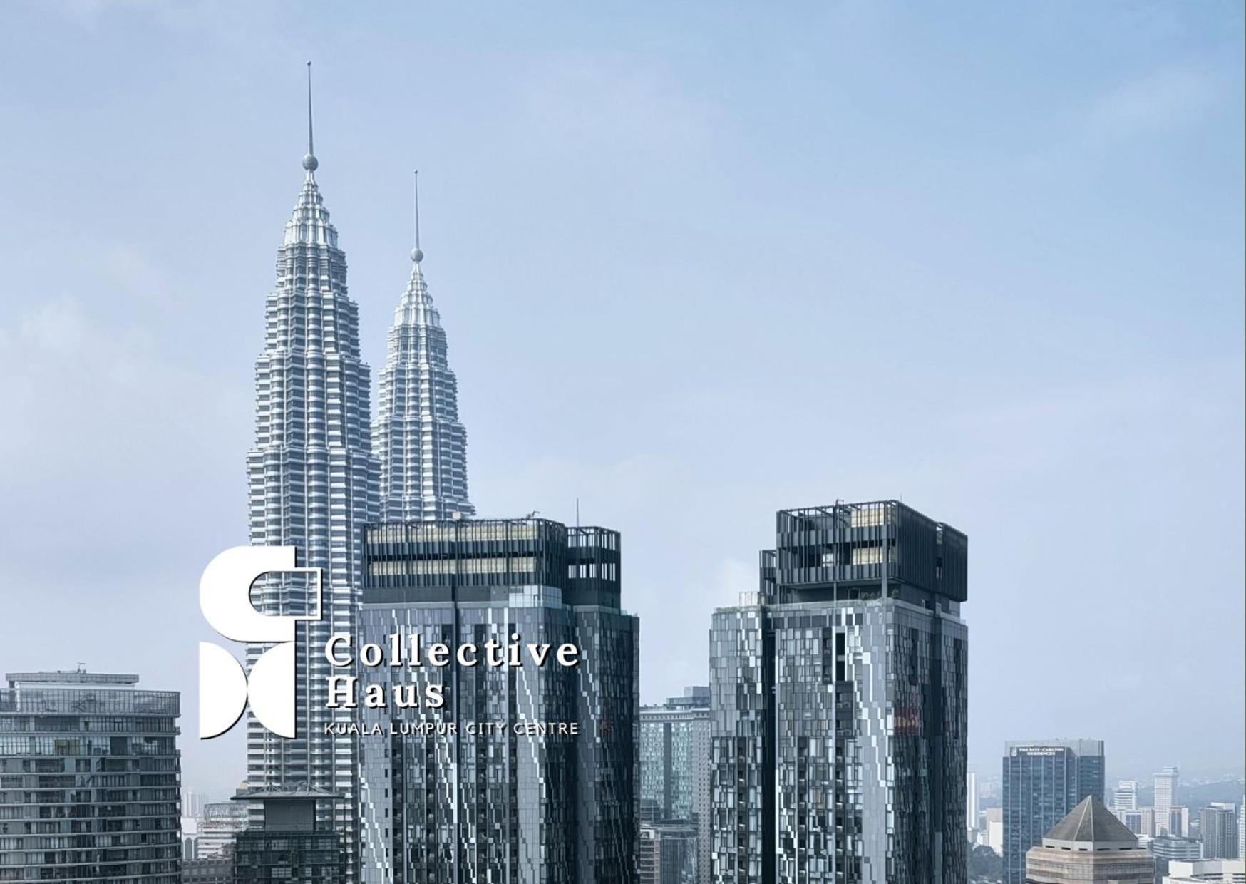 Royce Klcc Kuala Lumpur City Centre By Collective Haus Zewnętrze zdjęcie