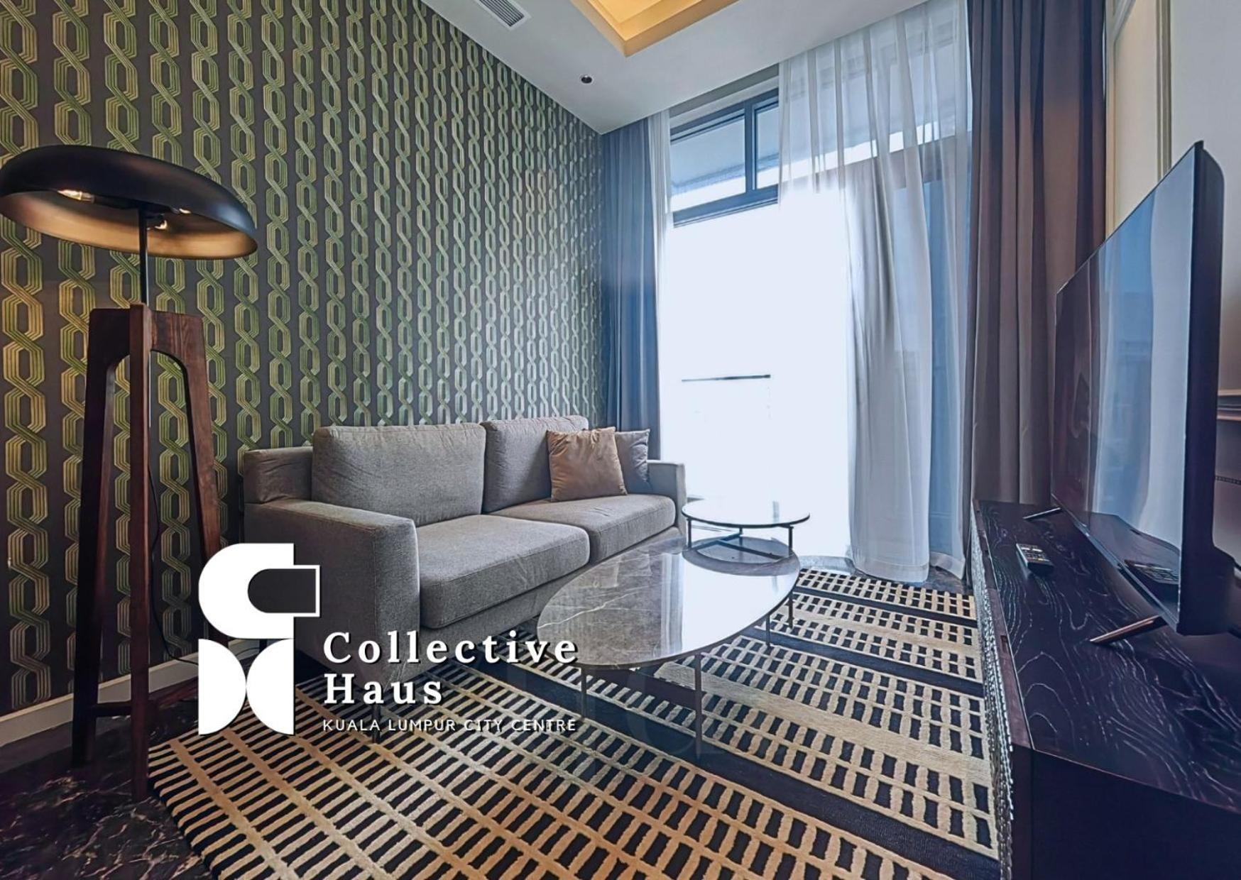 Royce Klcc Kuala Lumpur City Centre By Collective Haus Pokój zdjęcie