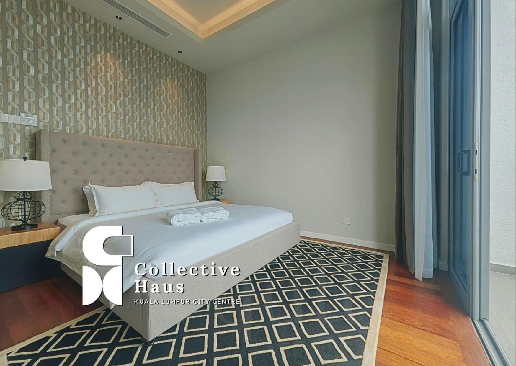 Royce Klcc Kuala Lumpur City Centre By Collective Haus Zewnętrze zdjęcie