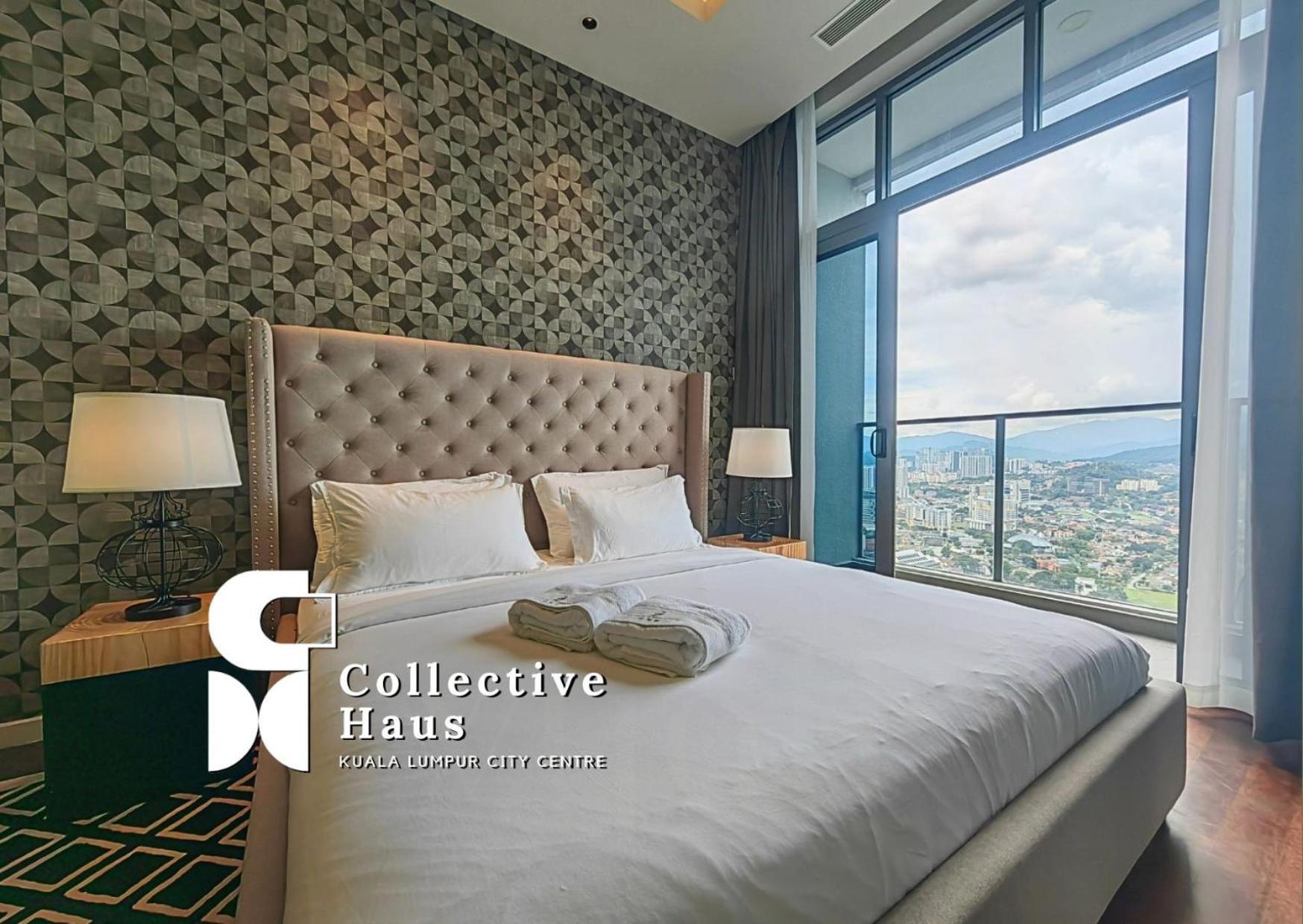 Royce Klcc Kuala Lumpur City Centre By Collective Haus Zewnętrze zdjęcie