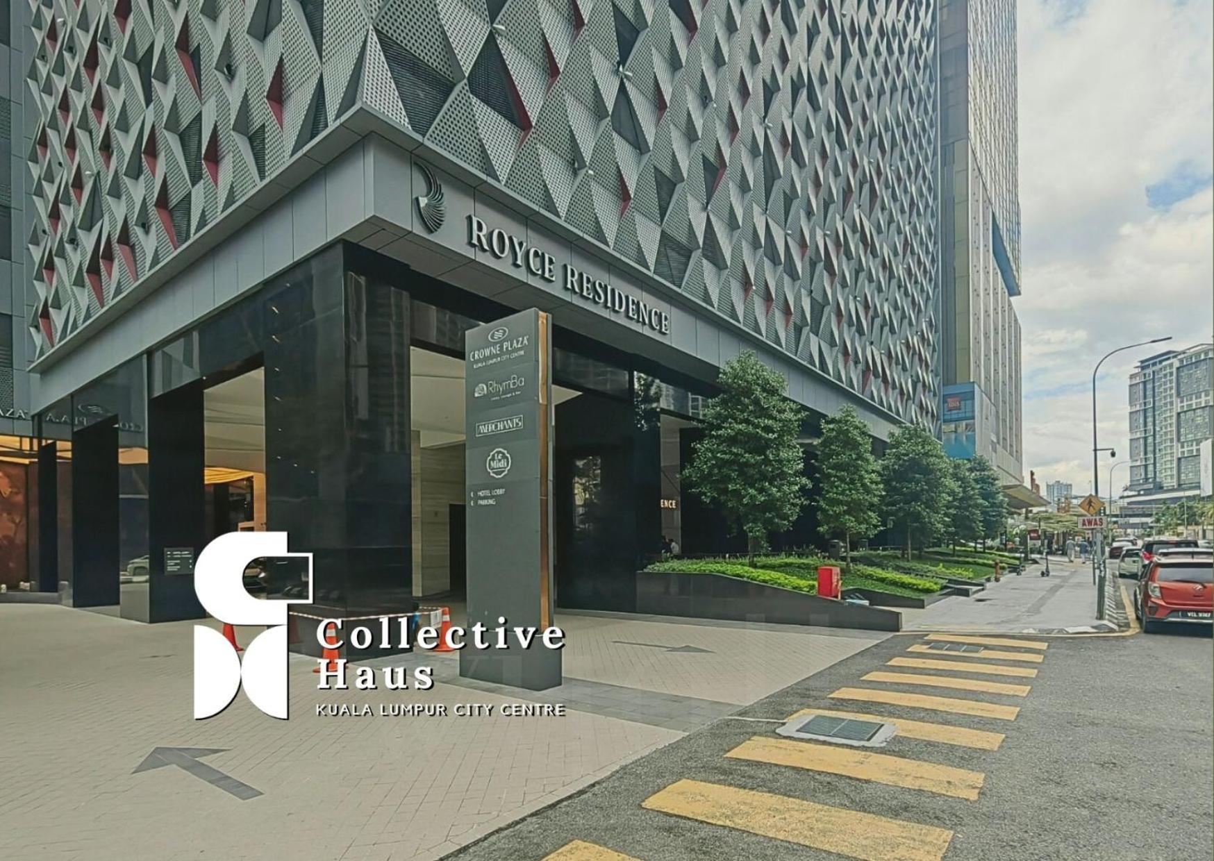 Royce Klcc Kuala Lumpur City Centre By Collective Haus Zewnętrze zdjęcie