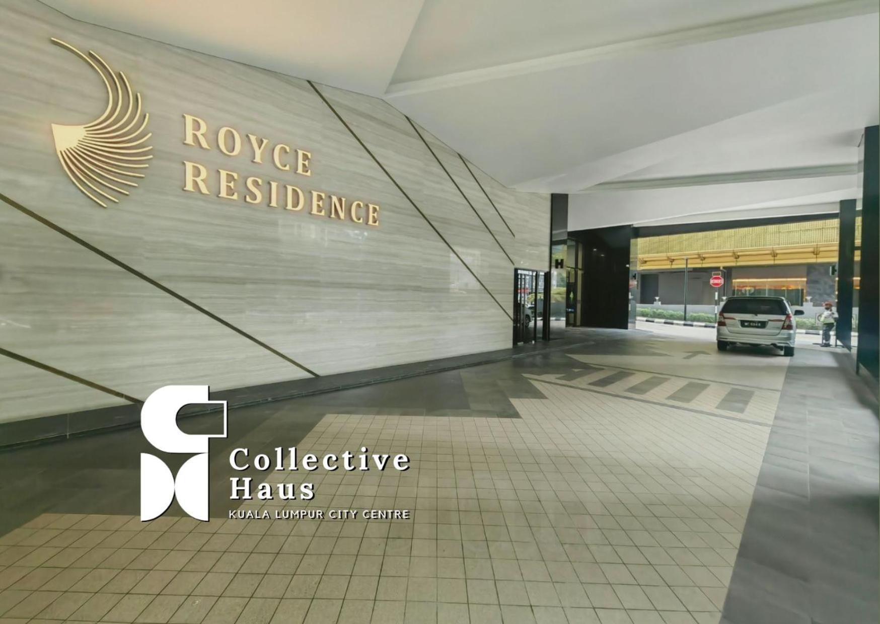 Royce Klcc Kuala Lumpur City Centre By Collective Haus Zewnętrze zdjęcie