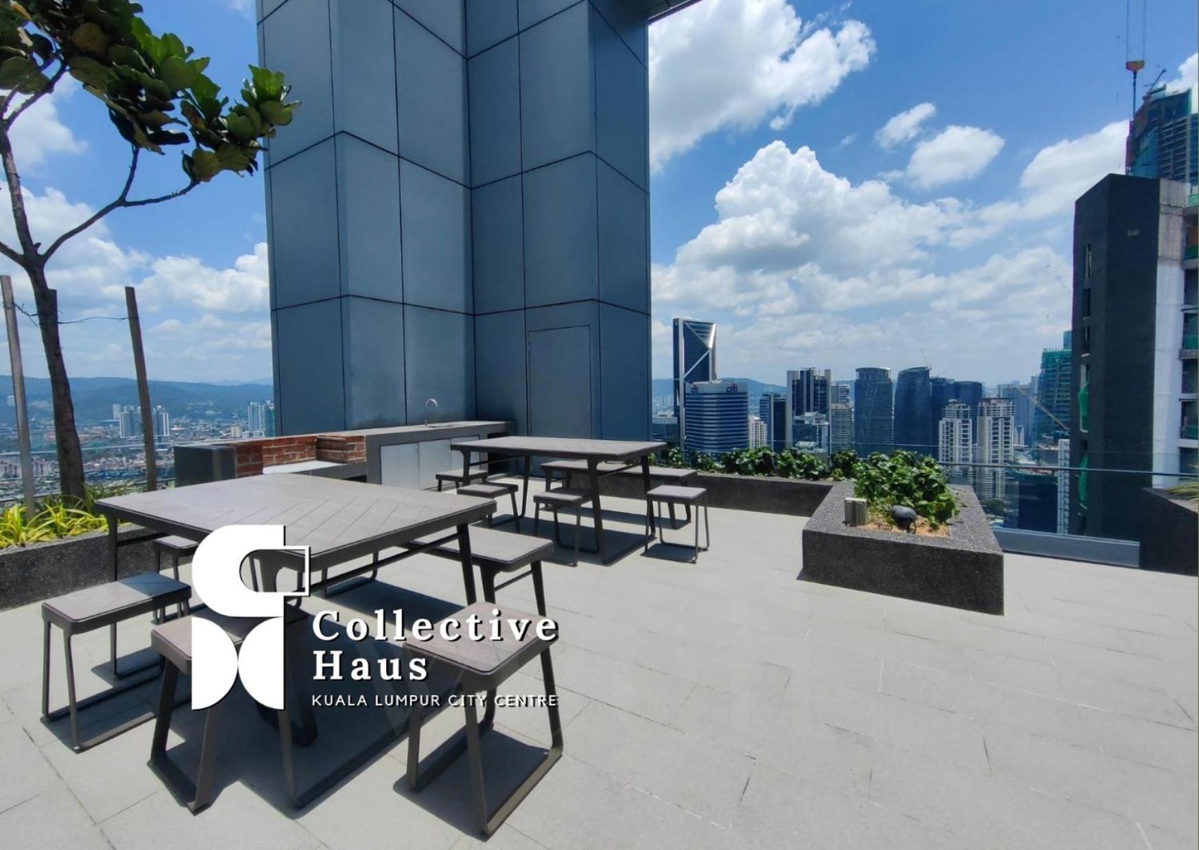Royce Klcc Kuala Lumpur City Centre By Collective Haus Zewnętrze zdjęcie