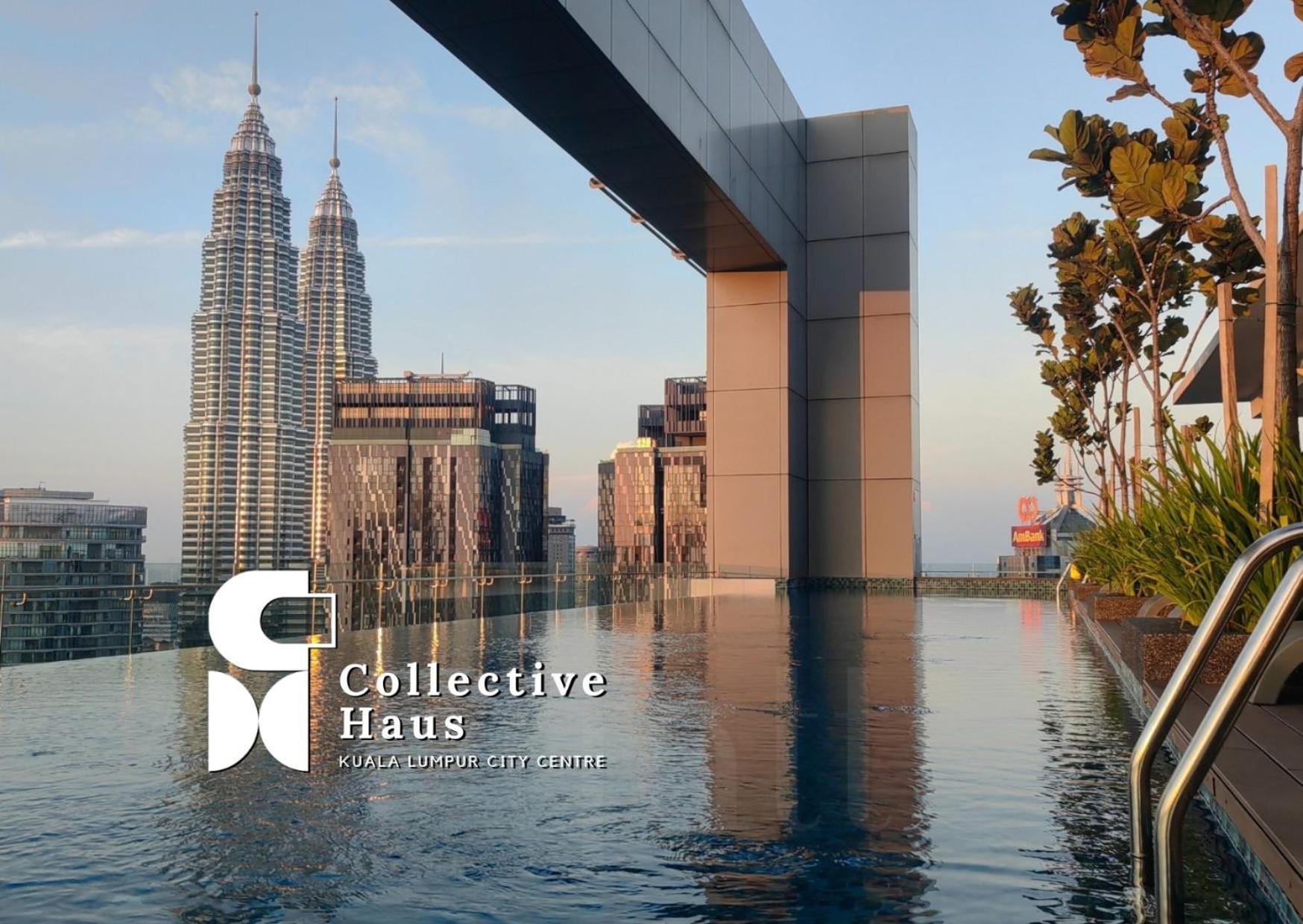 Royce Klcc Kuala Lumpur City Centre By Collective Haus Zewnętrze zdjęcie