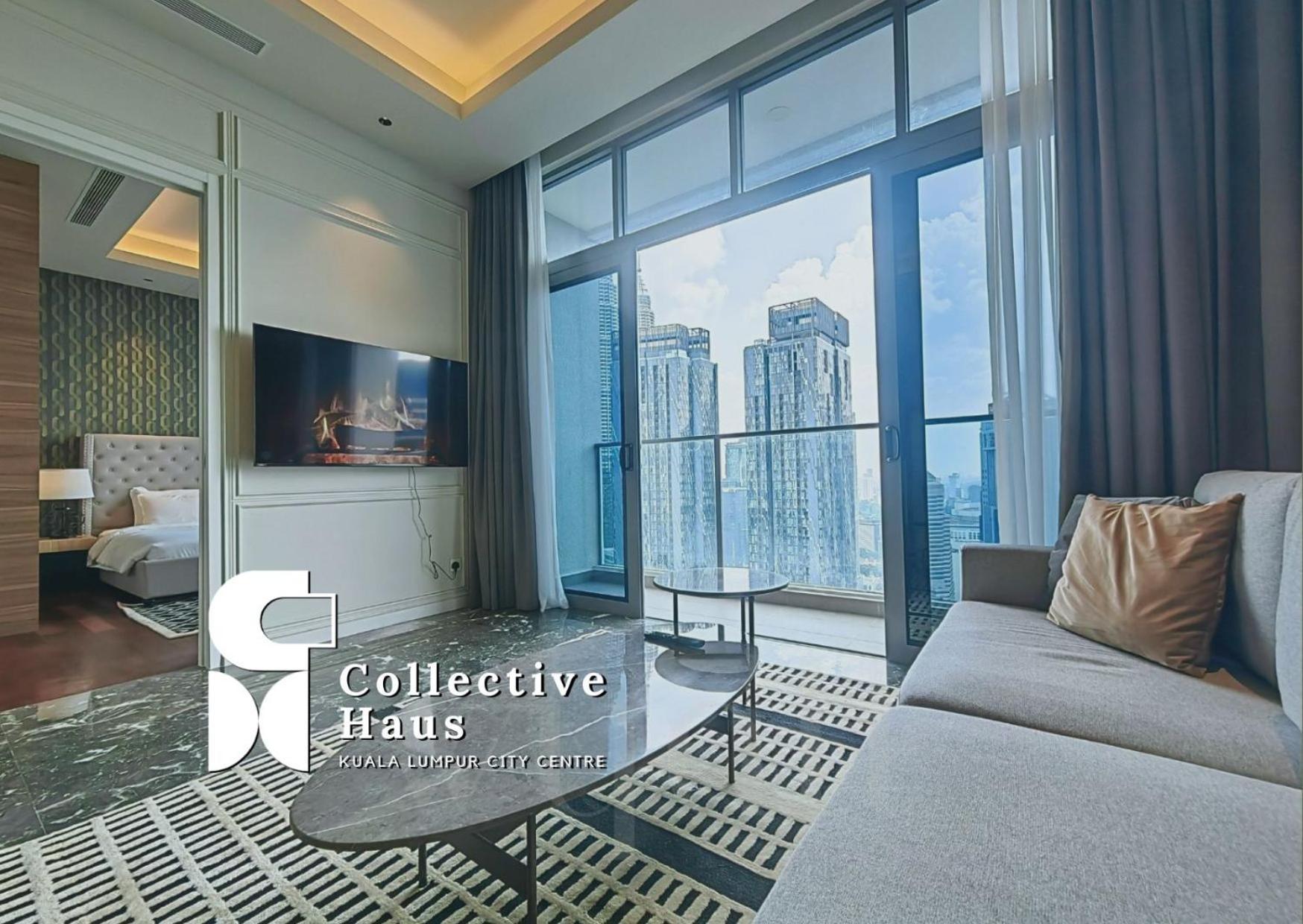 Royce Klcc Kuala Lumpur City Centre By Collective Haus Pokój zdjęcie
