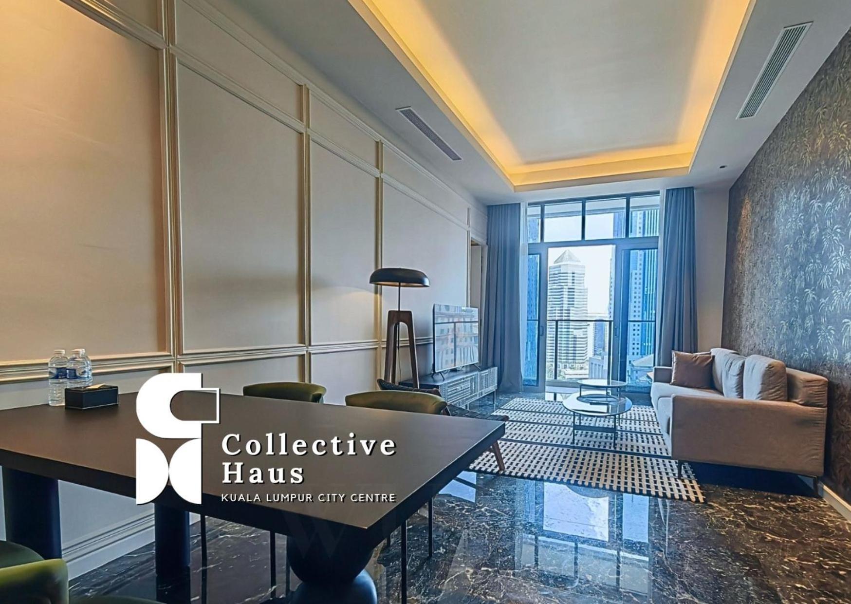 Royce Klcc Kuala Lumpur City Centre By Collective Haus Pokój zdjęcie