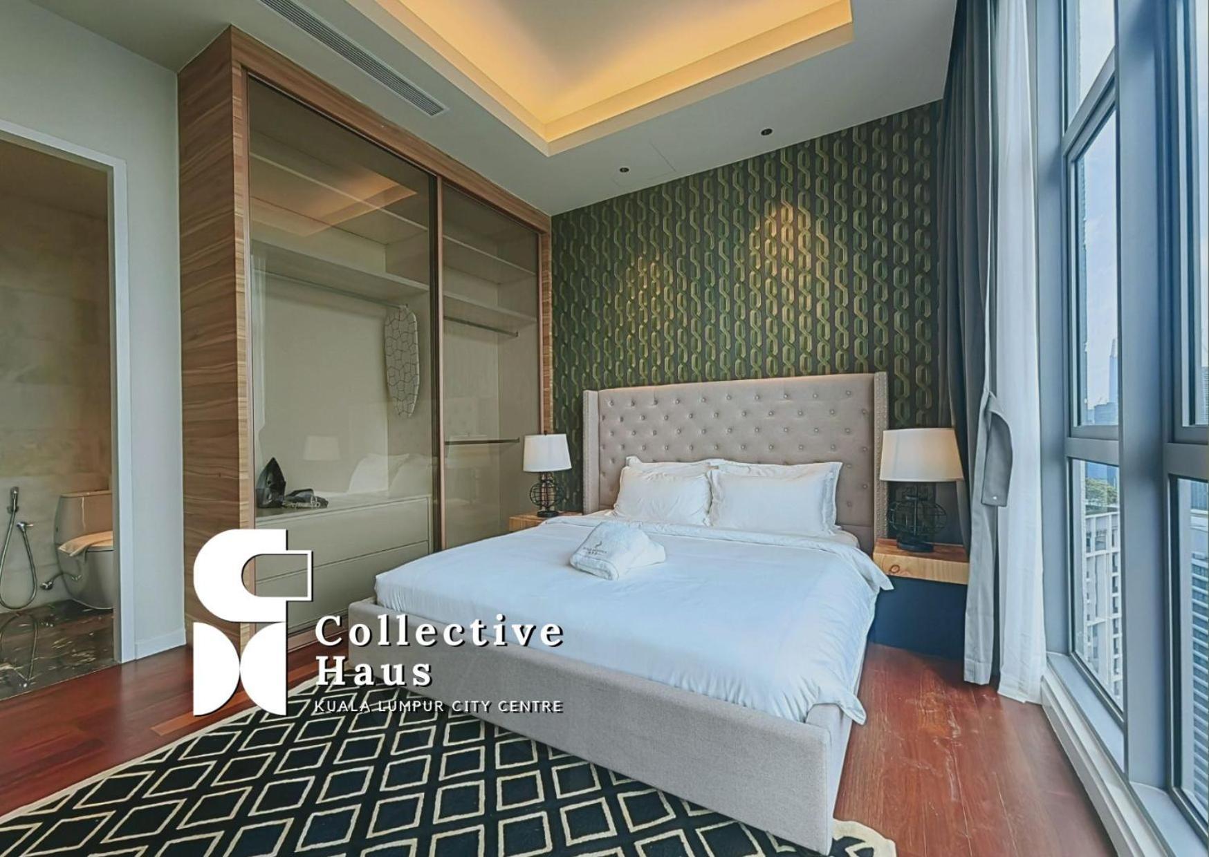 Royce Klcc Kuala Lumpur City Centre By Collective Haus Pokój zdjęcie