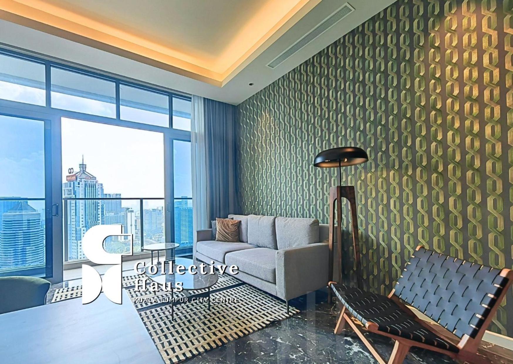 Royce Klcc Kuala Lumpur City Centre By Collective Haus Pokój zdjęcie