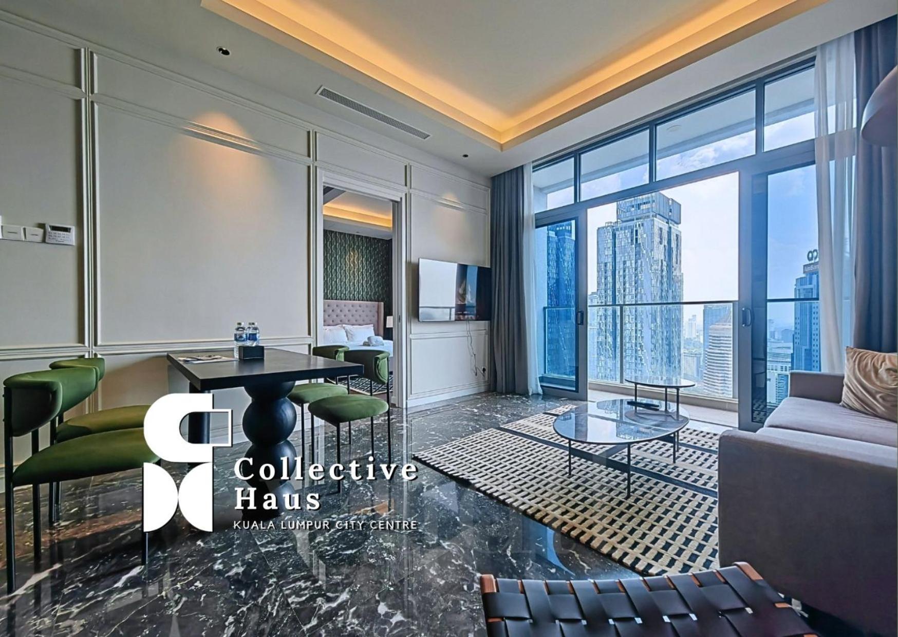 Royce Klcc Kuala Lumpur City Centre By Collective Haus Pokój zdjęcie