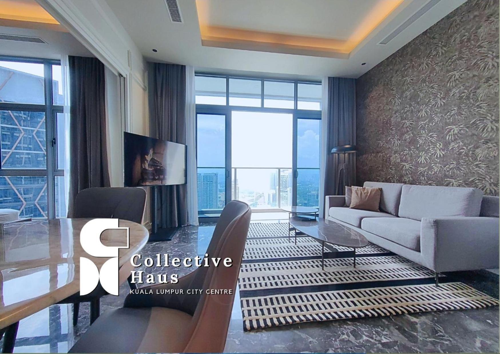 Royce Klcc Kuala Lumpur City Centre By Collective Haus Pokój zdjęcie