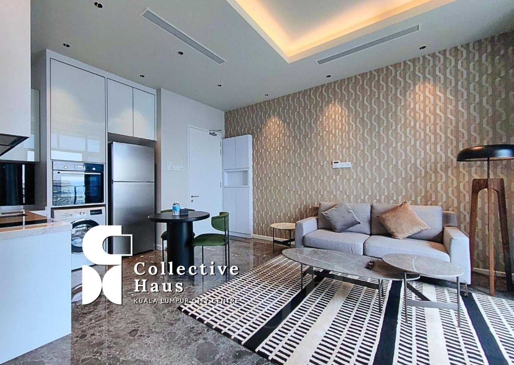 Royce Klcc Kuala Lumpur City Centre By Collective Haus Pokój zdjęcie