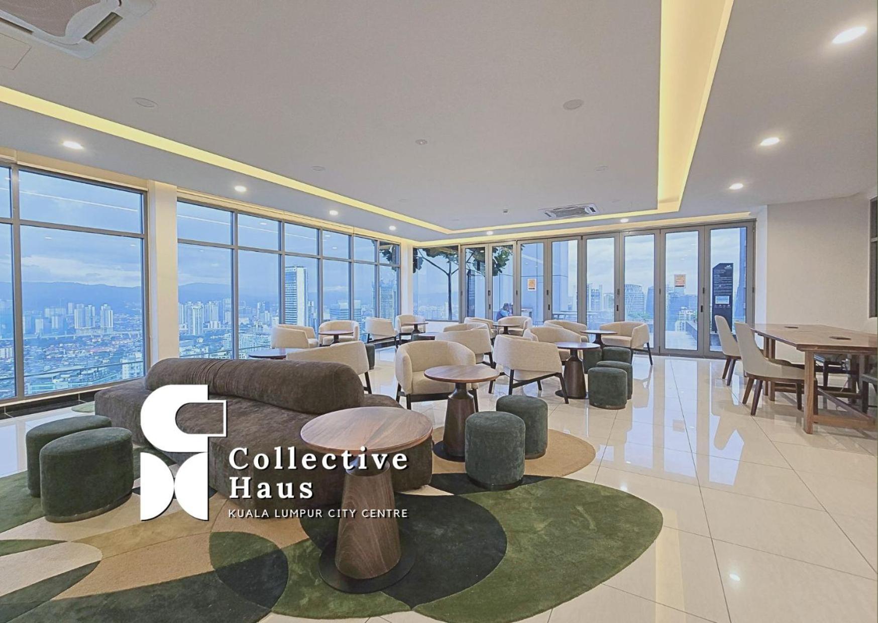 Royce Klcc Kuala Lumpur City Centre By Collective Haus Zewnętrze zdjęcie