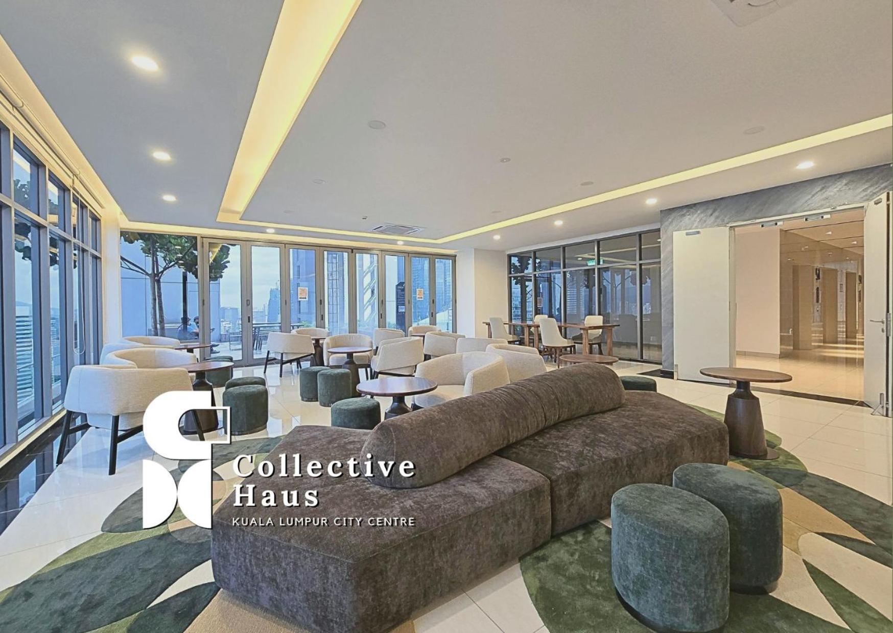 Royce Klcc Kuala Lumpur City Centre By Collective Haus Zewnętrze zdjęcie
