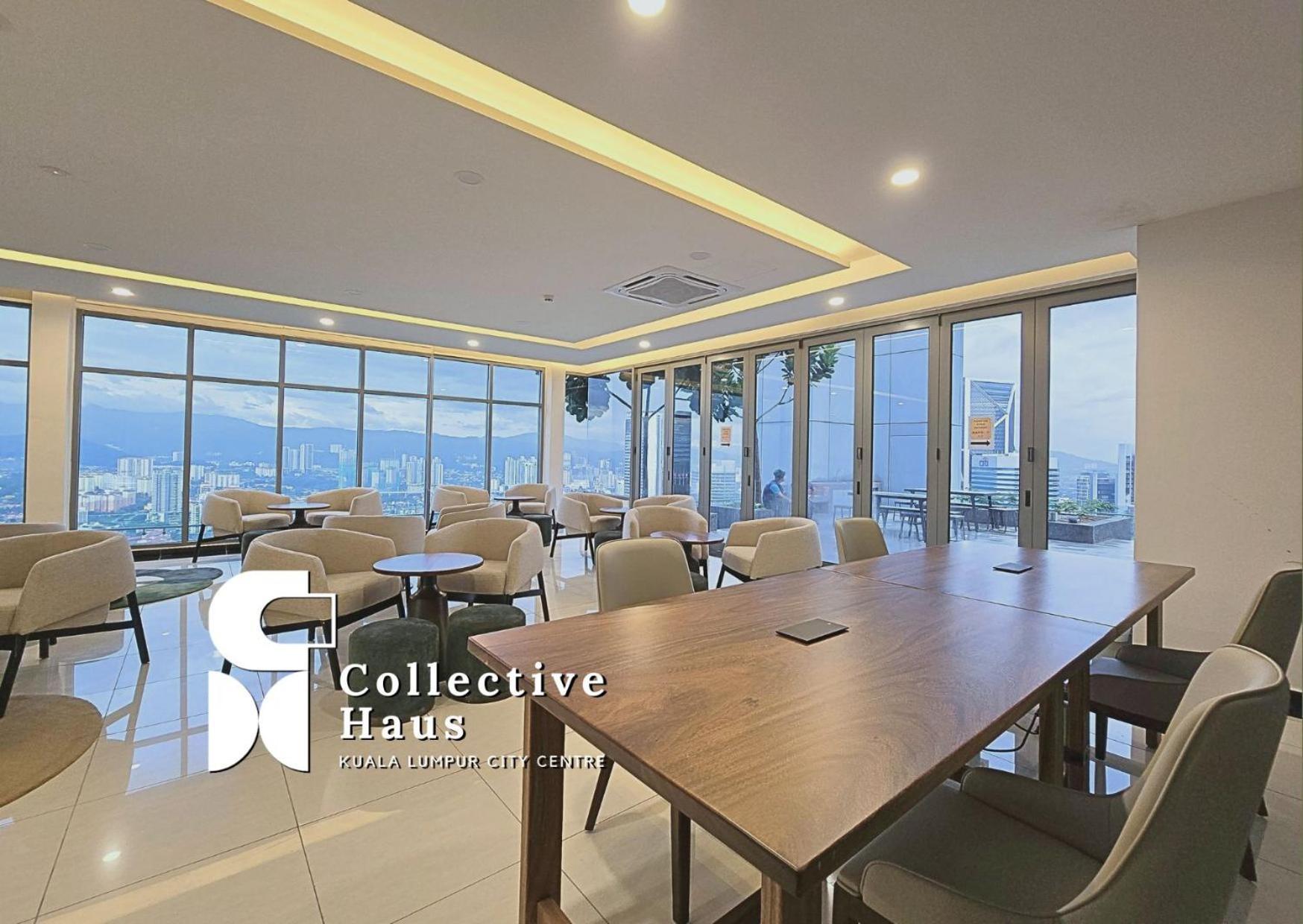 Royce Klcc Kuala Lumpur City Centre By Collective Haus Zewnętrze zdjęcie