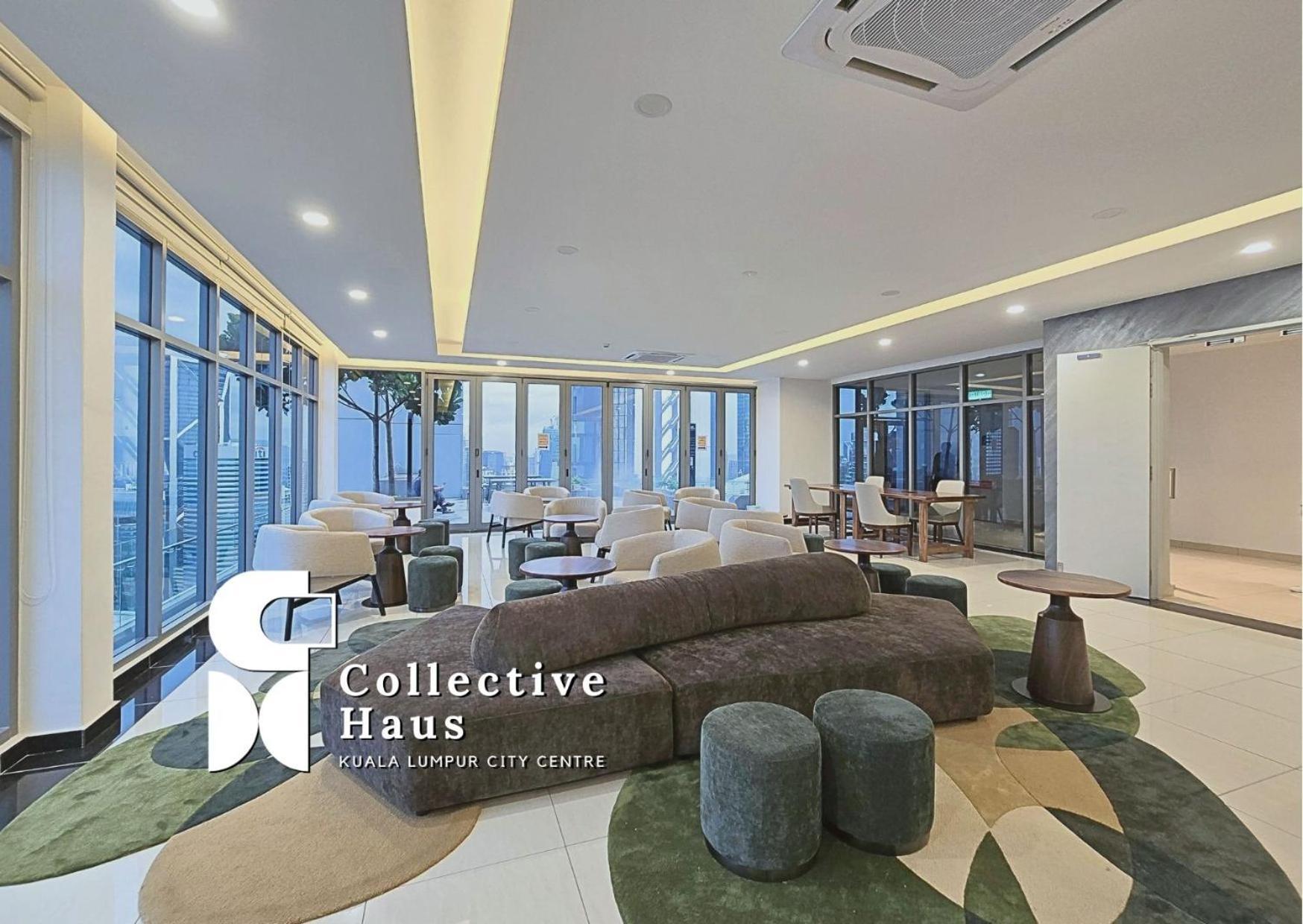 Royce Klcc Kuala Lumpur City Centre By Collective Haus Zewnętrze zdjęcie