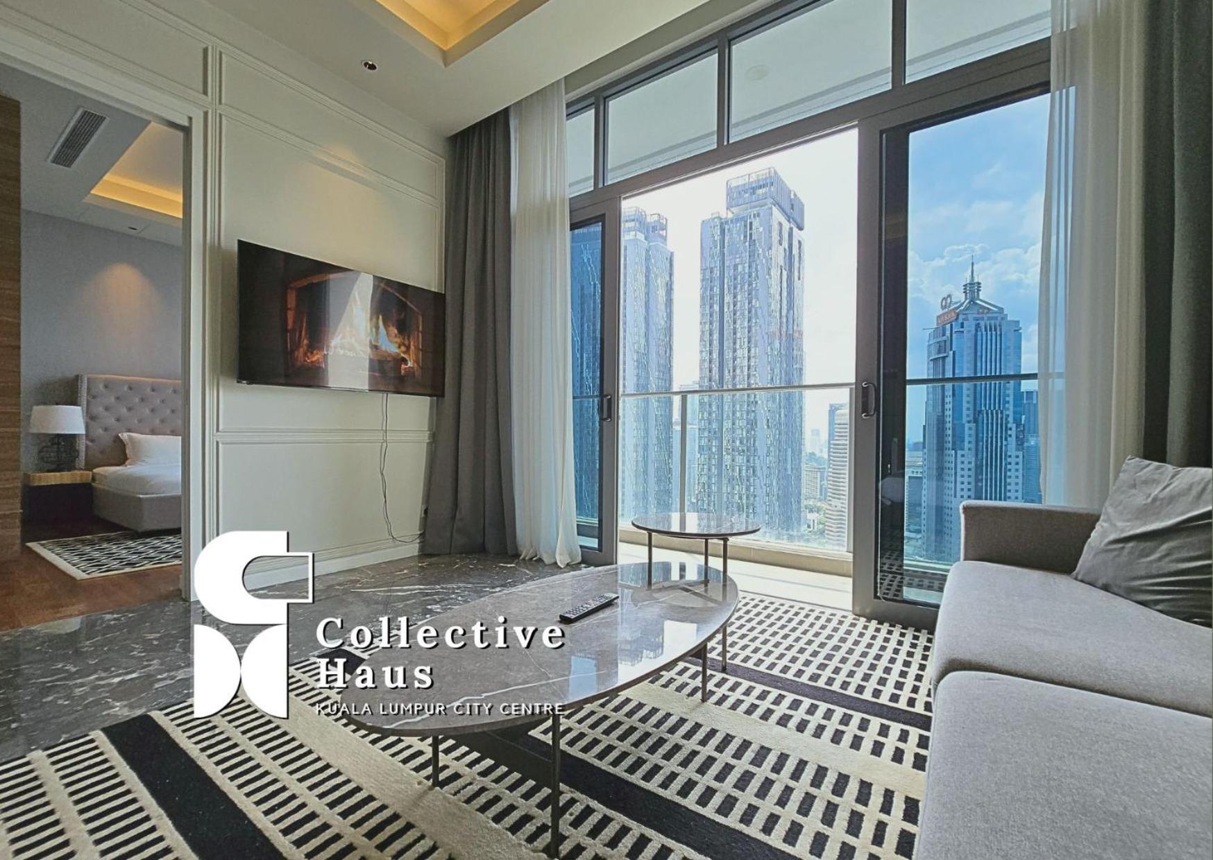 Royce Klcc Kuala Lumpur City Centre By Collective Haus Pokój zdjęcie